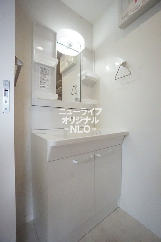 セントリビエ湘南 洗面所