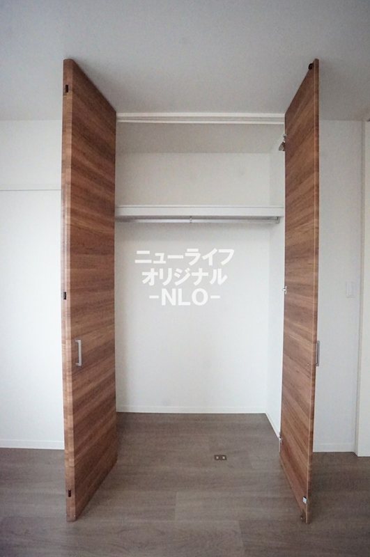 セントリビエ湘南 収納