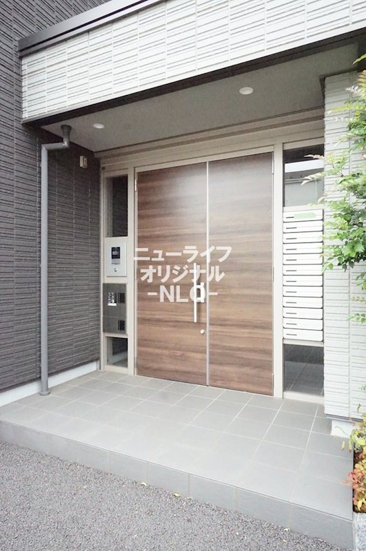 セントリビエ湘南 エントランス