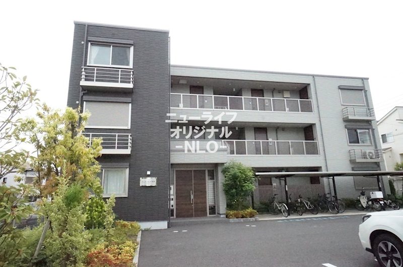 セントリビエ湘南 外観