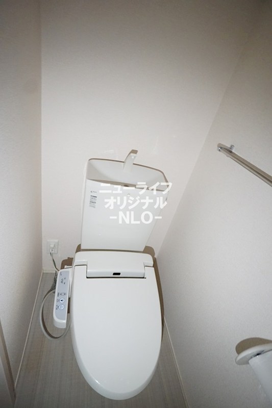 アメニティーコート トイレ