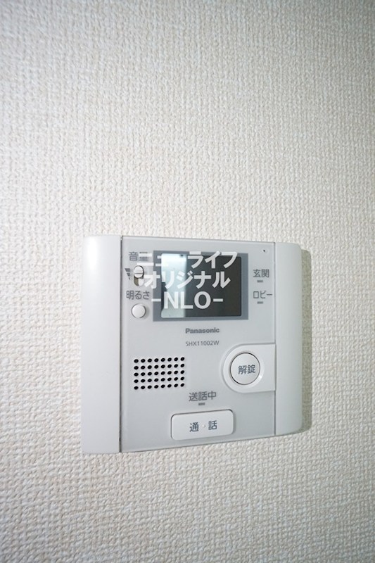 アメニティーコート セキュリティ
