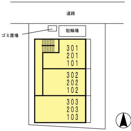 アメニティーコート その他