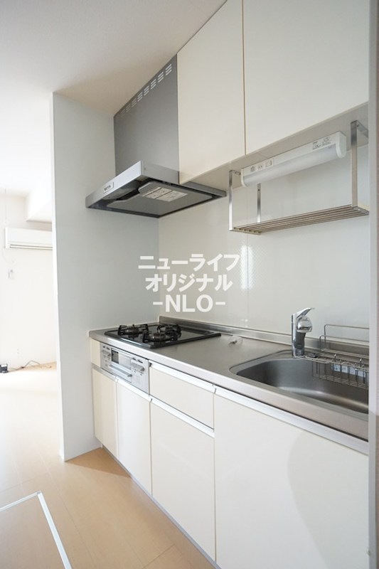 アメニティーコート キッチン