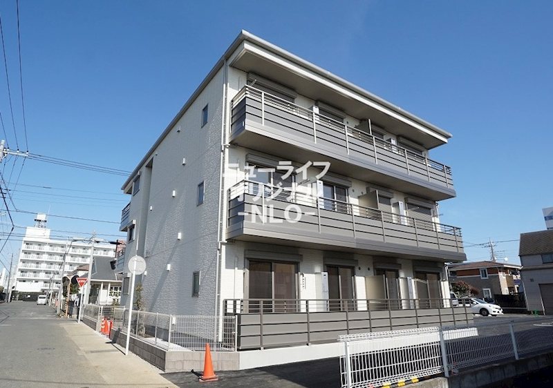 サニーフラットみなみ 外観