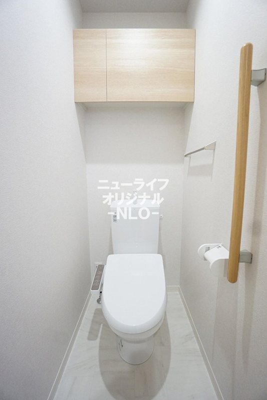 サニーフラットみなみ トイレ