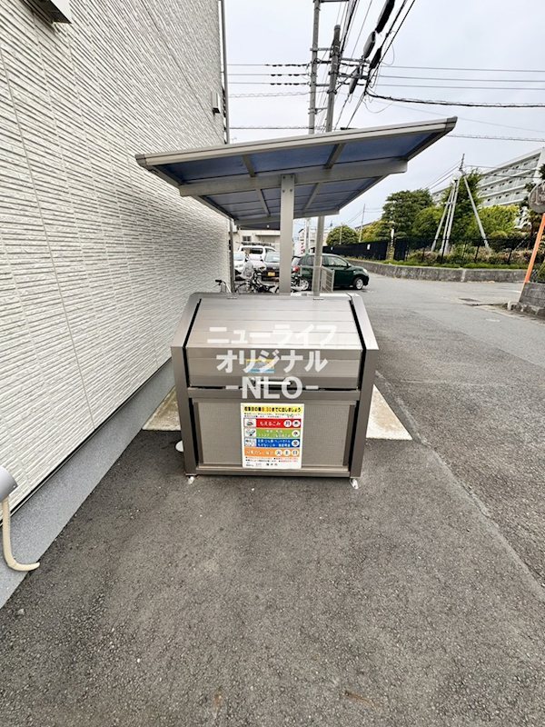サニーフラットみなみ その他設備