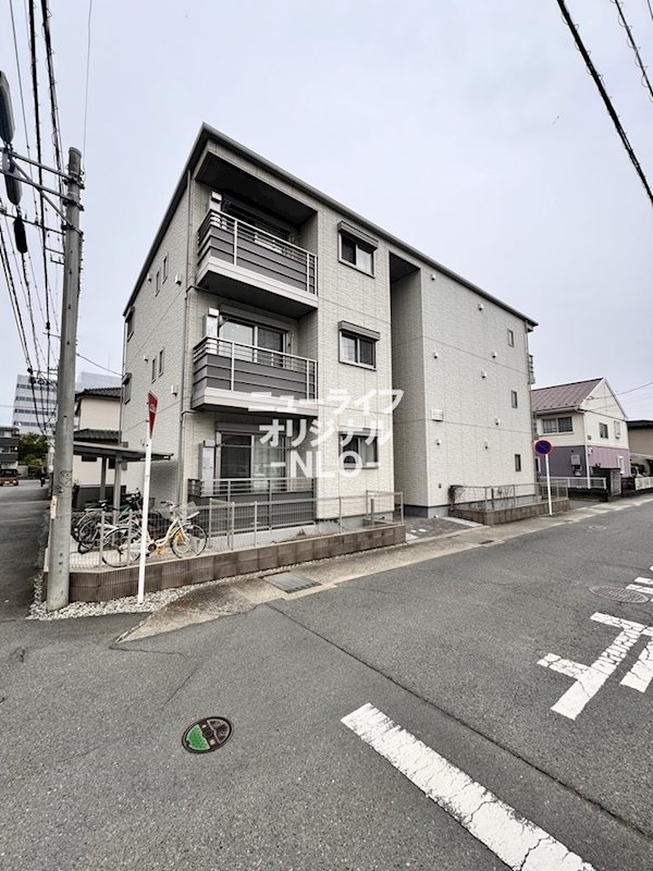 サニーフラットみなみ 外観