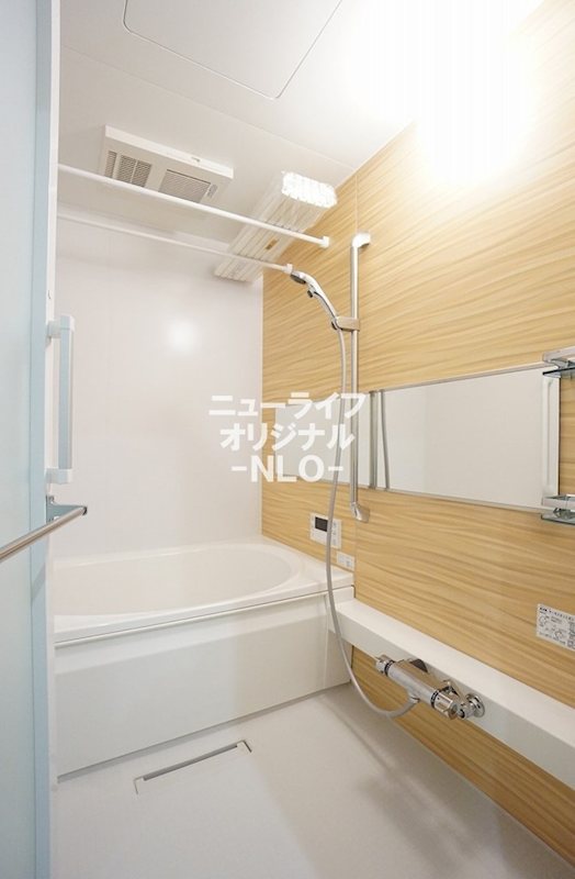 サニーフラットみなみ 風呂画像
