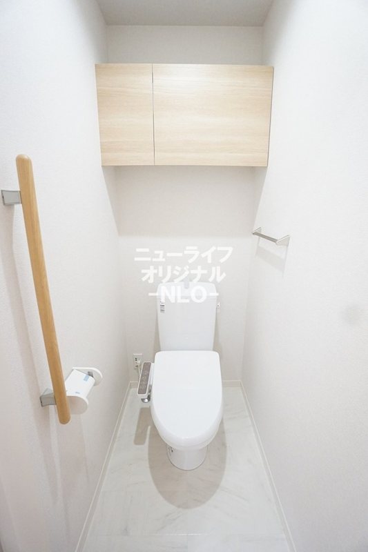 サニーフラットみなみ トイレ
