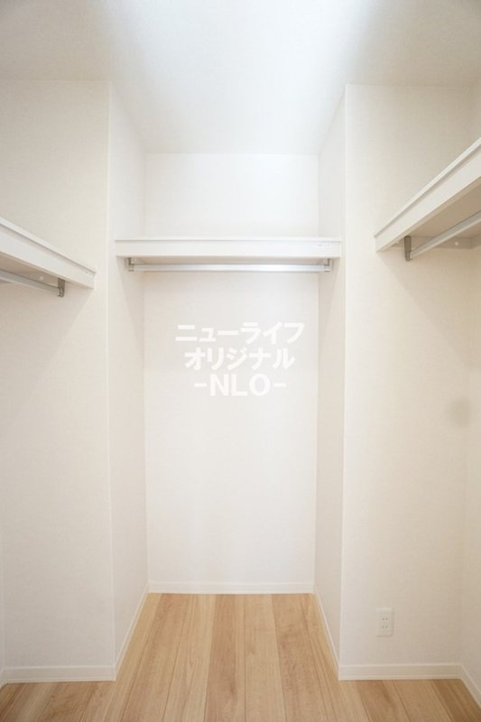 サニーフラットみなみ 収納