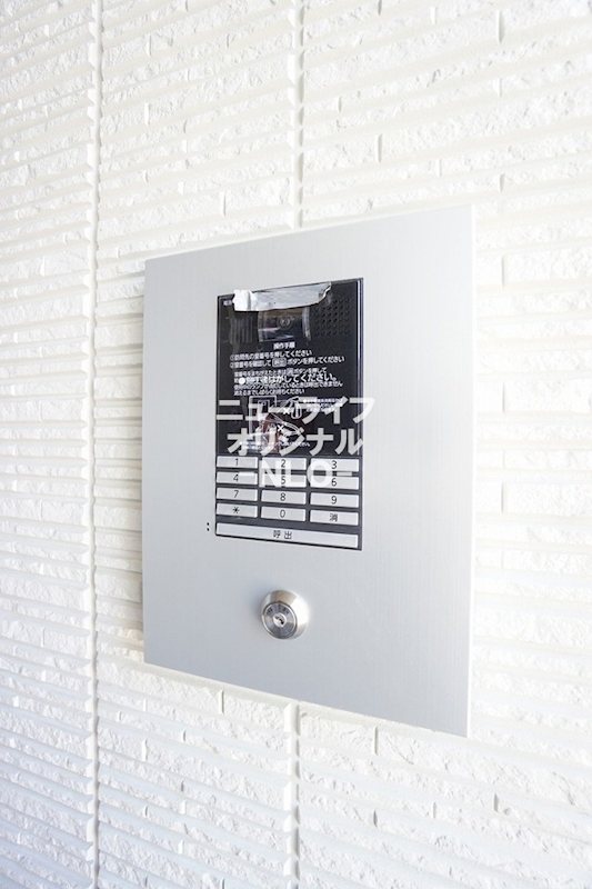 サニーフラットみなみ エントランス