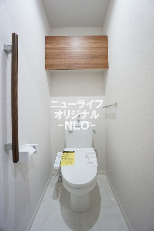 中沢ハイツＣ トイレ