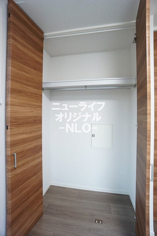 中沢ハイツＣ 収納