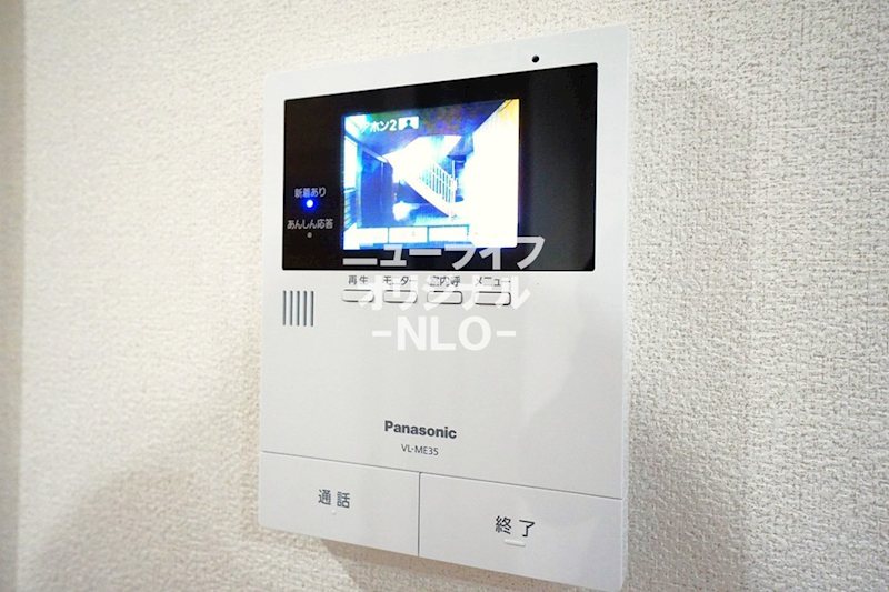 中沢ハイツＣ セキュリティ