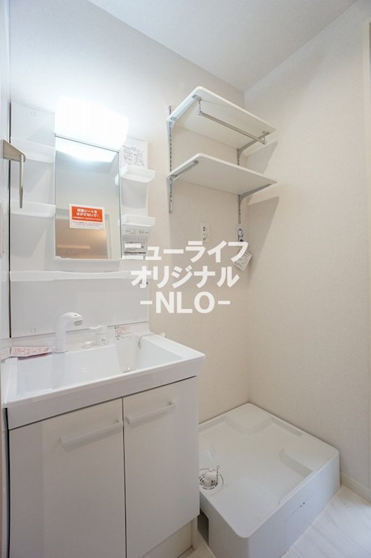 中沢ハイツＣ 洗面所