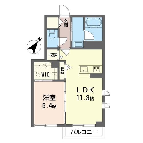 リミニイ湘南 間取り