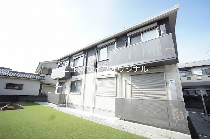 リミニイ湘南 外観