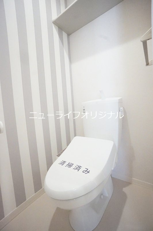 リミニイ湘南 トイレ