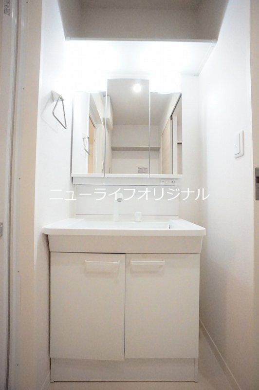 リミニイ湘南 洗面所