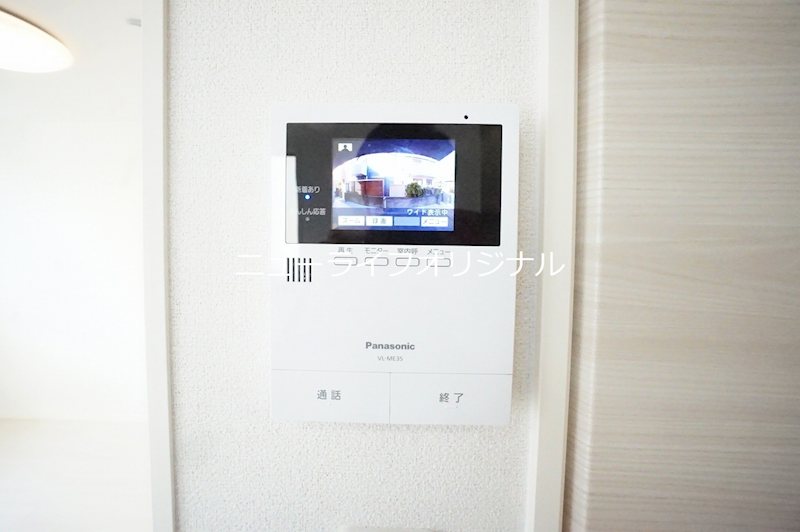 リミニイ湘南 セキュリティ
