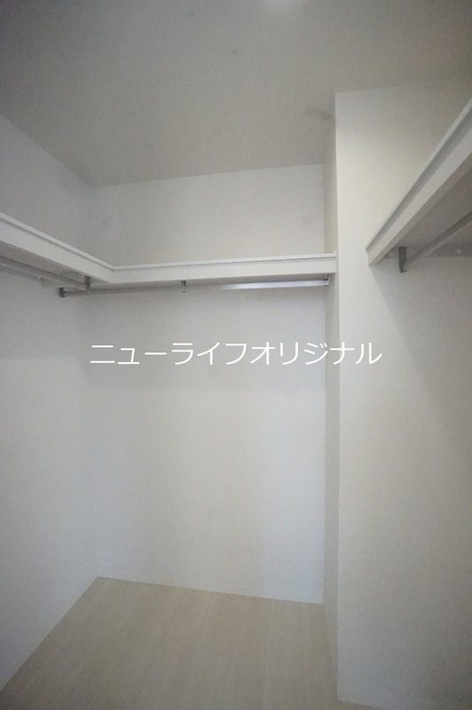 リミニイ湘南 収納