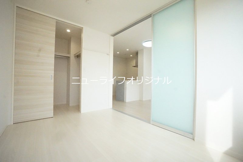 リミニイ湘南 ベッドルーム
