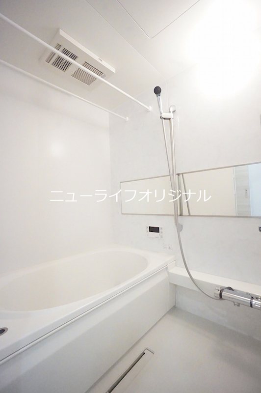 リミニイ湘南 風呂画像