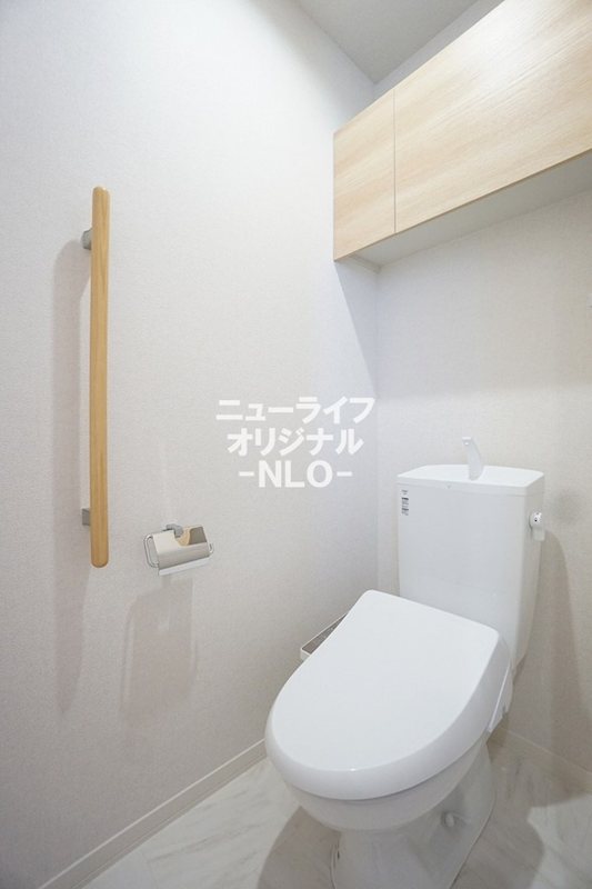 アドミラブールＡ トイレ