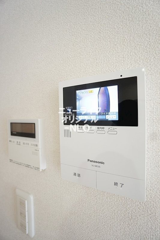 アドミラブールＡ セキュリティ