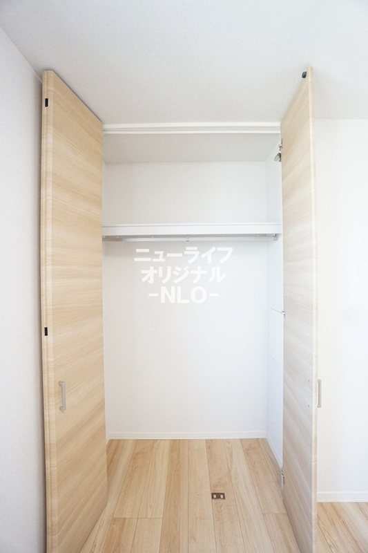 アドミラブールＡ 収納