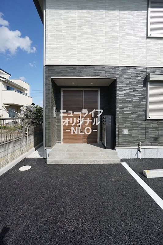 アドミラブールＡ エントランス