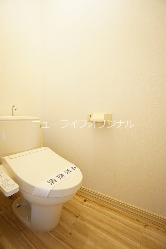 グリーンヒルズ　Ｙ トイレ