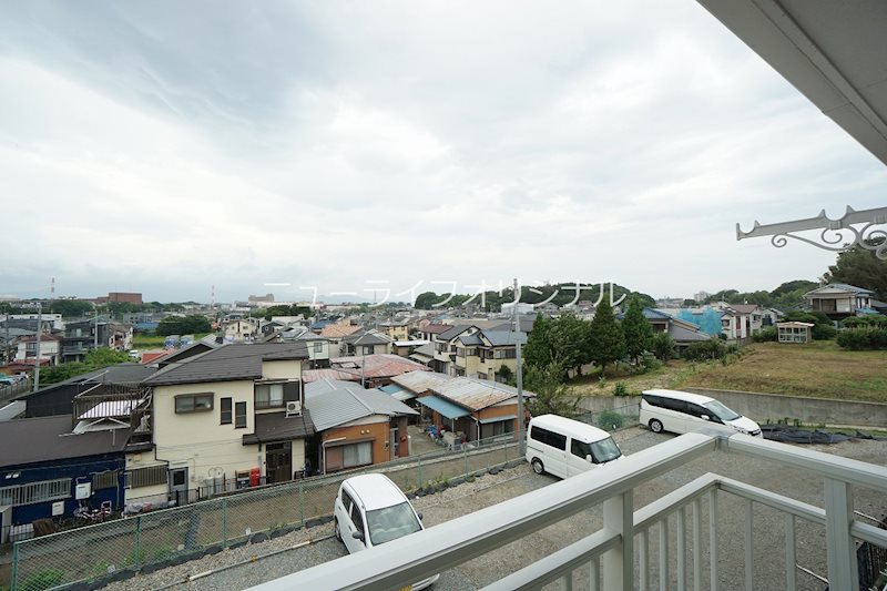 グリーンヒルズ　Ｙ 眺望