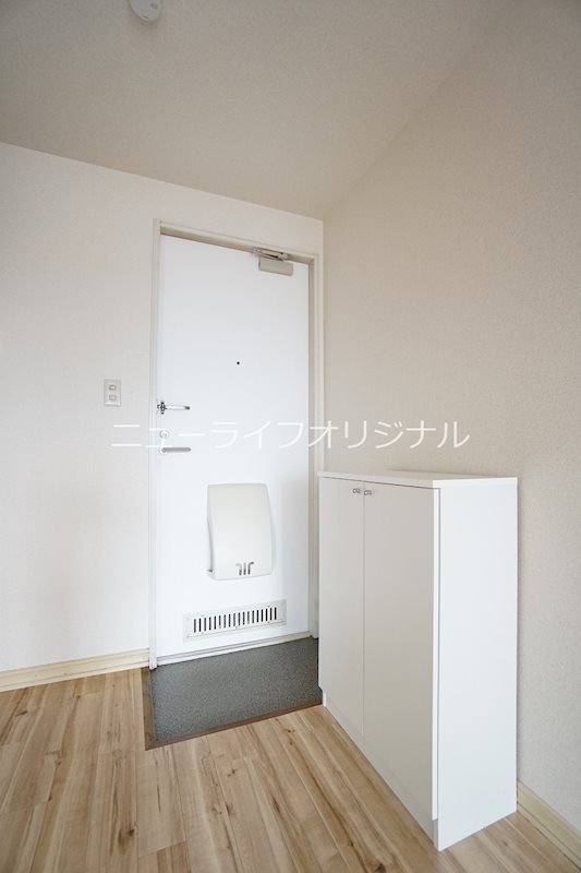 グリーンヒルズ　Ｙ 玄関