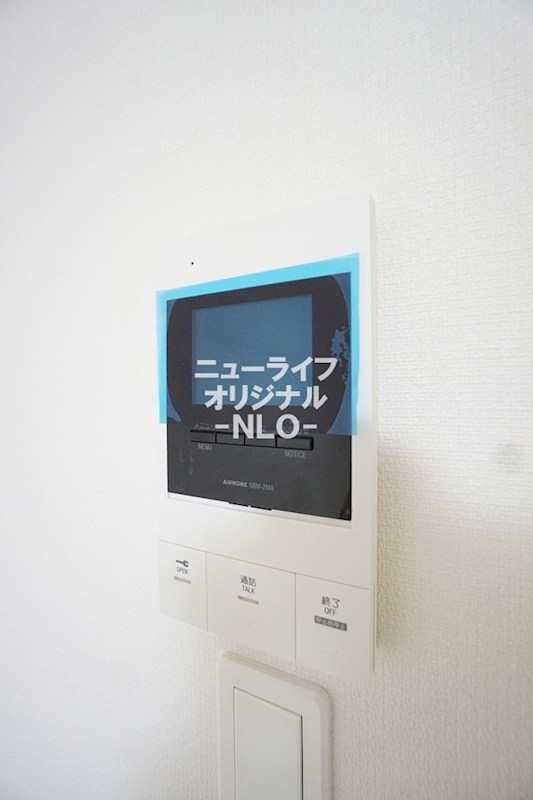 グレイス本厚木Ⅲ セキュリティ