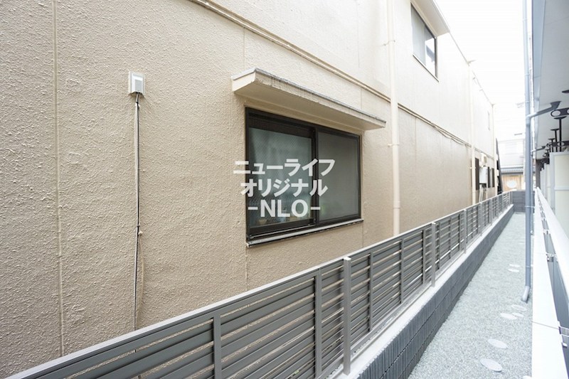 グレイス本厚木Ⅲ 眺望
