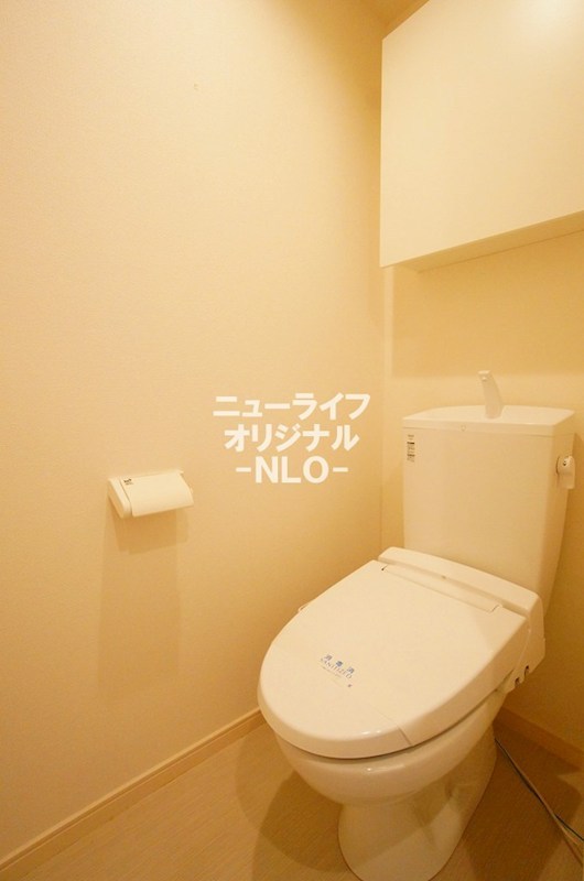 リブリ・厚木旭町 トイレ