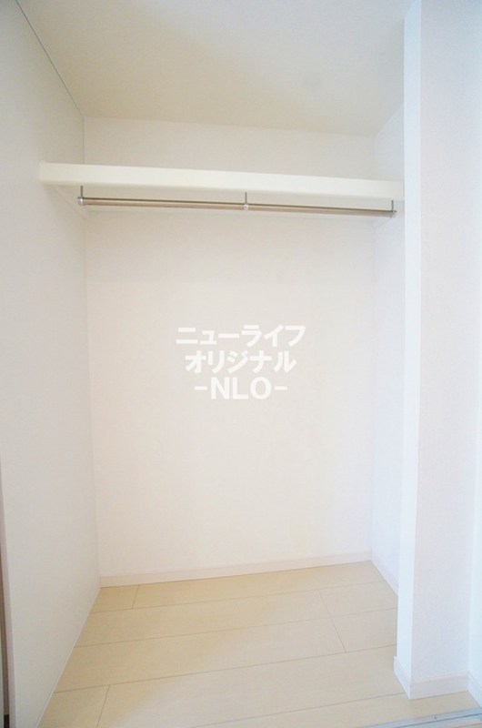 リブリ・厚木旭町 収納