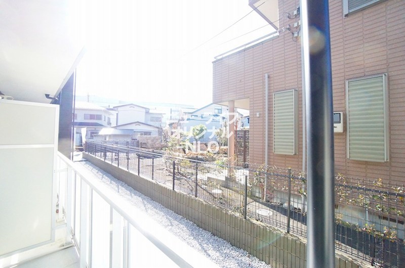 リブリ・厚木旭町 眺望