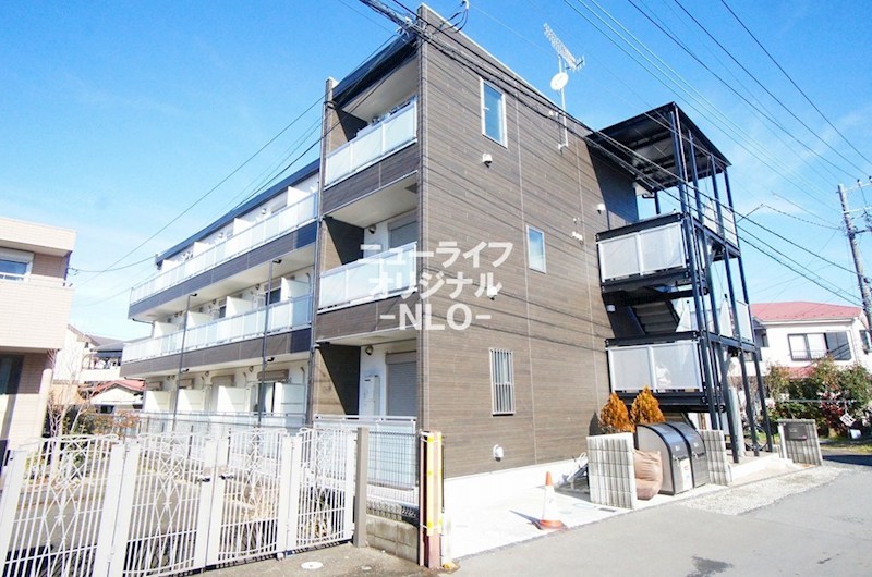リブリ・厚木旭町 外観