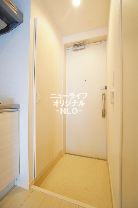リブリ・厚木旭町 玄関