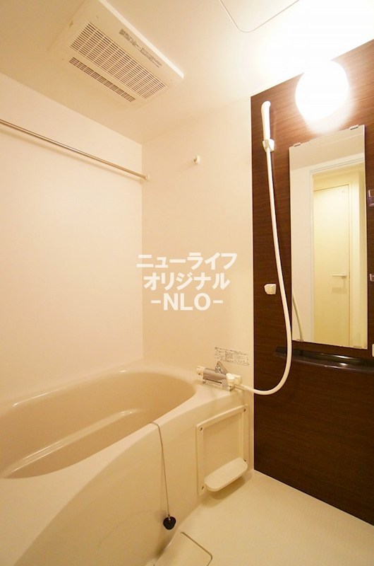 リブリ・厚木旭町 風呂画像