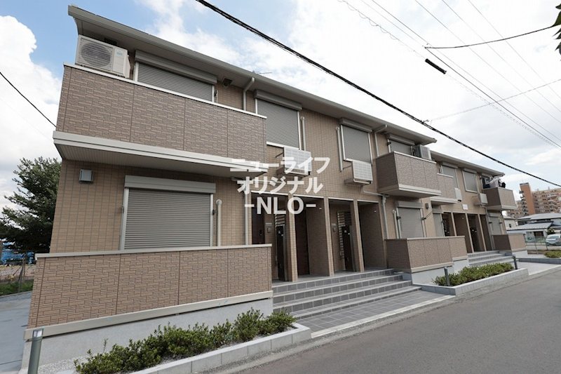 ヴィラ　ジュネス 外観
