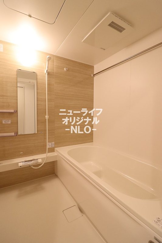 ヴィラ　ジュネス 風呂画像