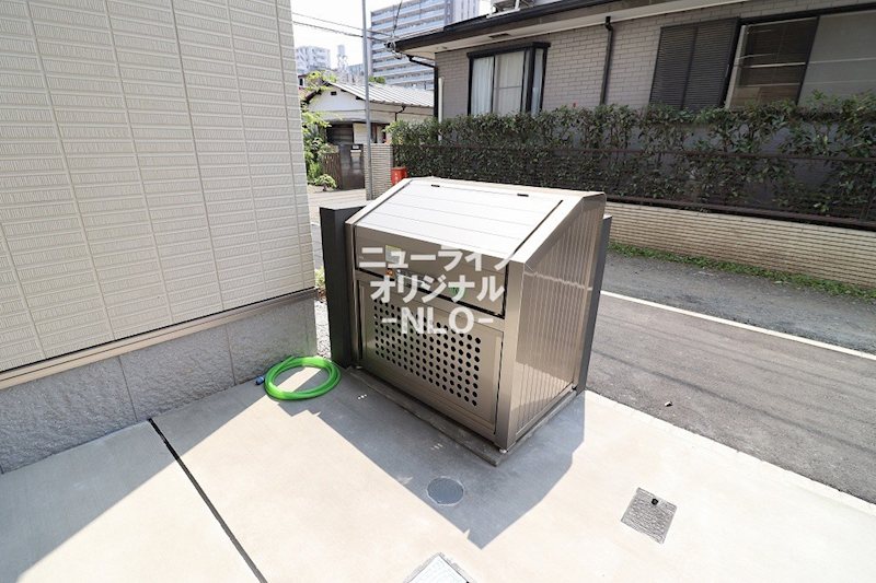 ベルグリシーヌ その他共有部分