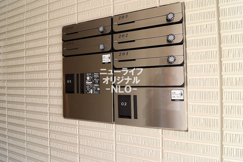 ベルグリシーヌ その他設備