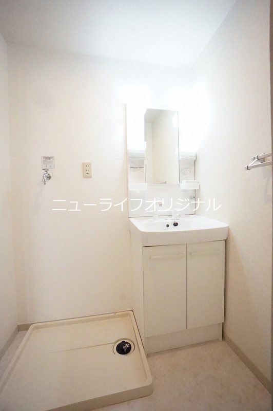 エクセル湘南Ｆ 洗面所
