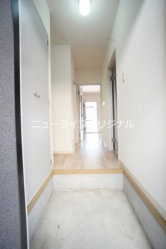エクセル湘南Ｆ 玄関