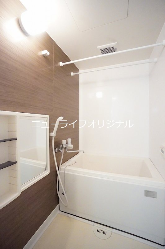エクセル湘南Ｆ 風呂画像